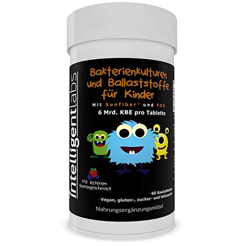 Intelligent Labs Probiotikum Für Kinder