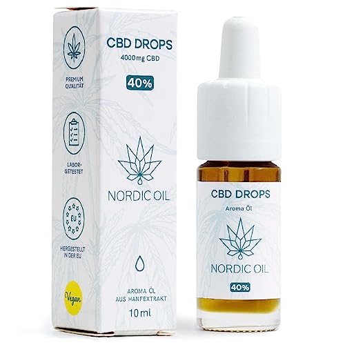 Nordic Oil Vaay Cbd