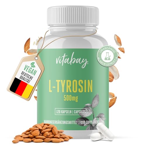 Vitabay L Tyrosin