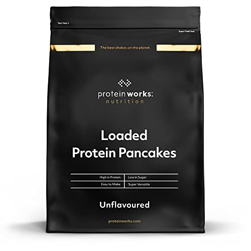 The Protein Works Esn Pancakes