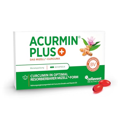 Acurmin Liposomales Kurkuma