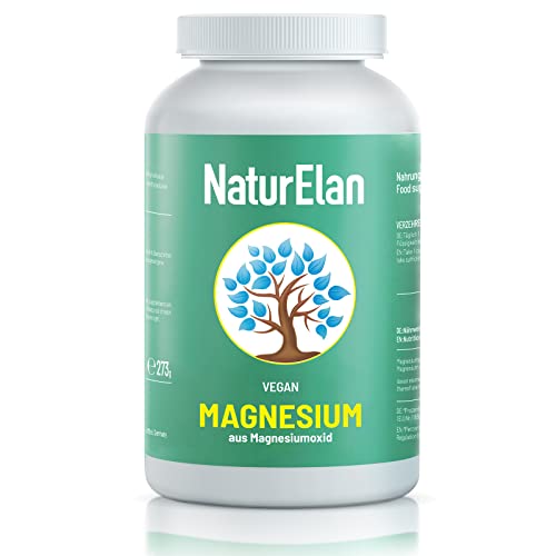 Naturelan Magnesium 400 Mg