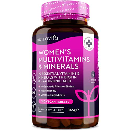 Nutravita Vitamine Für Frauen Ab 30