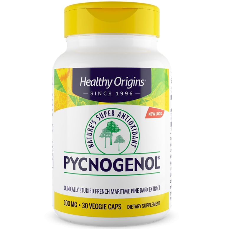 Healthy Origins Pycnogenol