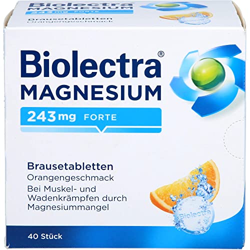 Biolectra Magnesium Nebenwirkungen