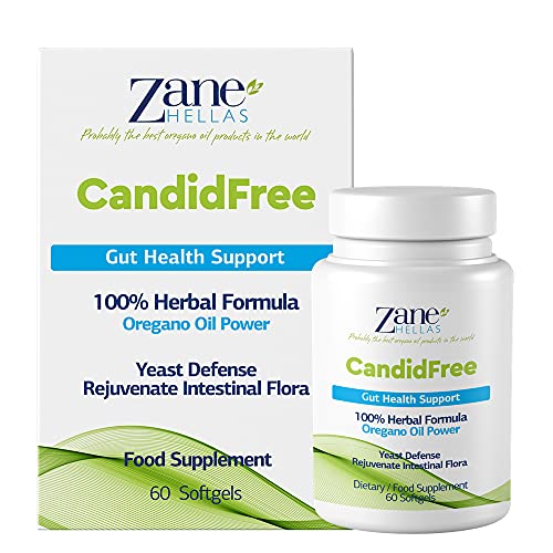 Zane Hellas Probably The Best Oregano Oil Products In The World Candida