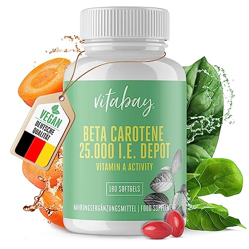 Vitabay Beta Carotin