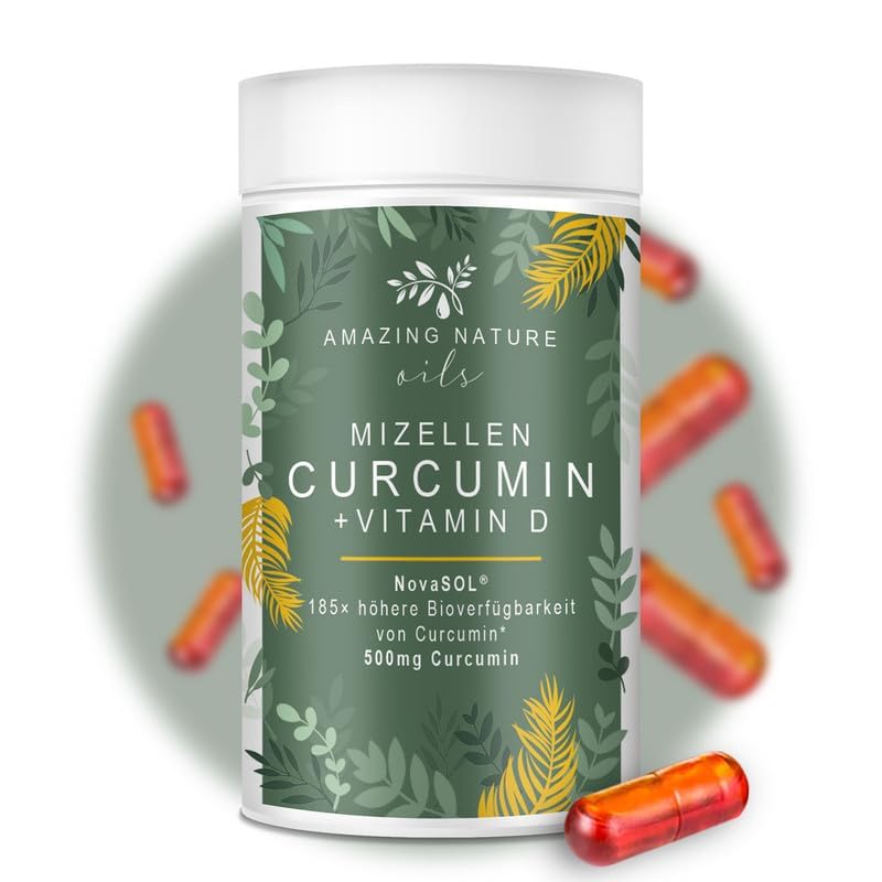 Amazing Nature Curcumin Wirkung