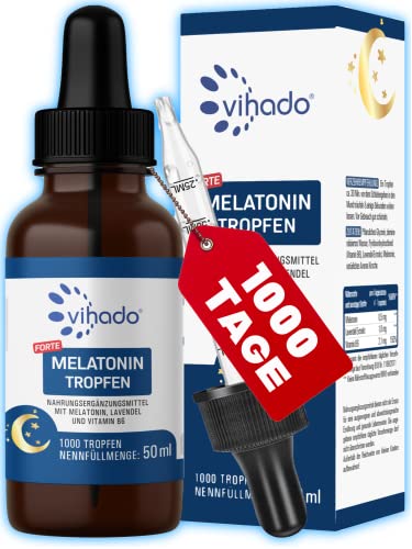 Vihado Melatonin Spray