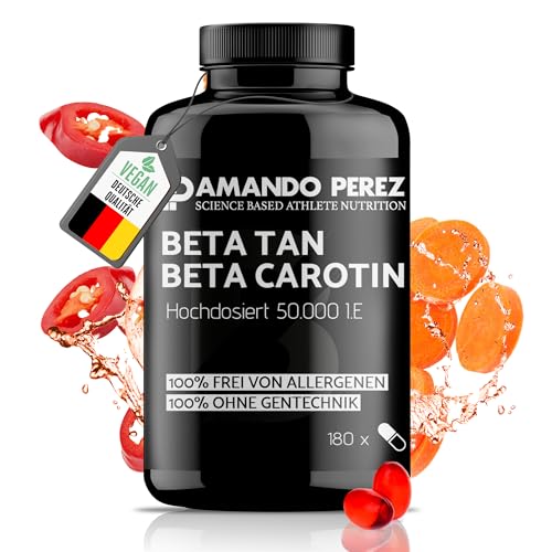 Amando Perez Beta Carotin