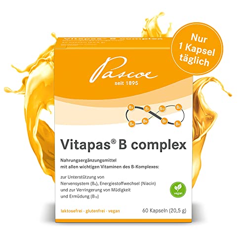 Pascoe Vitamin B Komplex Ampullen