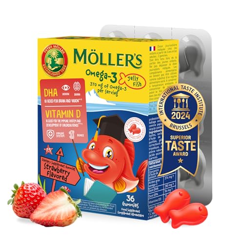 Möller'S Omega 3 Für Kinder