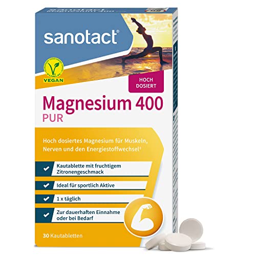 Sanotact Magnesium Für Kinder