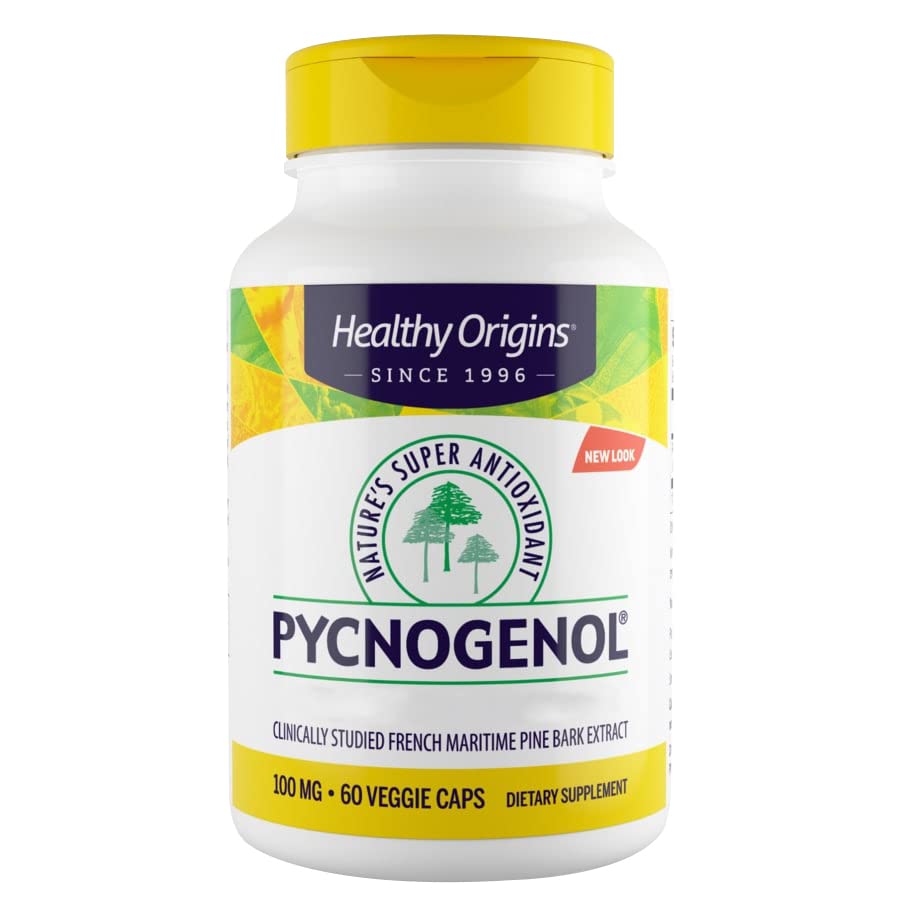 Healthy Origins Pycnogenol