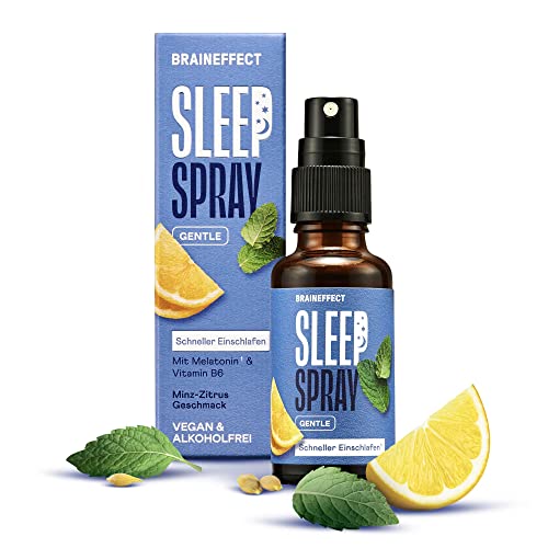 Braineffect Melatonin Spray