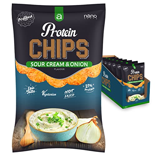 Ä Nänosupps Proteinchips