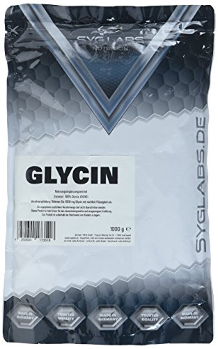 Syglabs Nutrition Glycin
