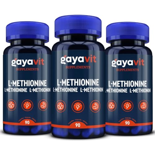 Gayavit L Methionin