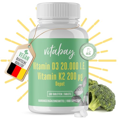 Vitabay Vitabay Vitamin D3