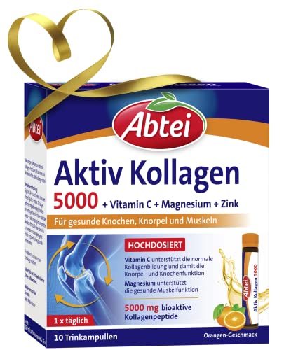 Abtei Kollagen Für Gelenke