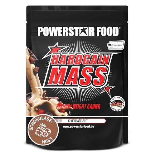 Powerstar Food Kohlenhydrate Muskelaufbau