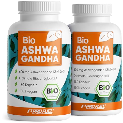 Profuel Ashwagandha Nebenwirkung