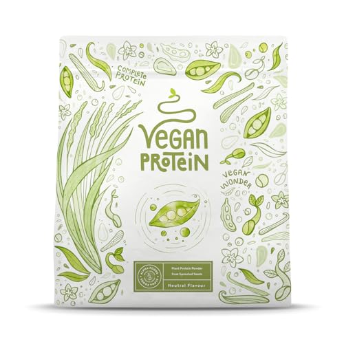 Alpha Foods Foodspring Vegan Protein