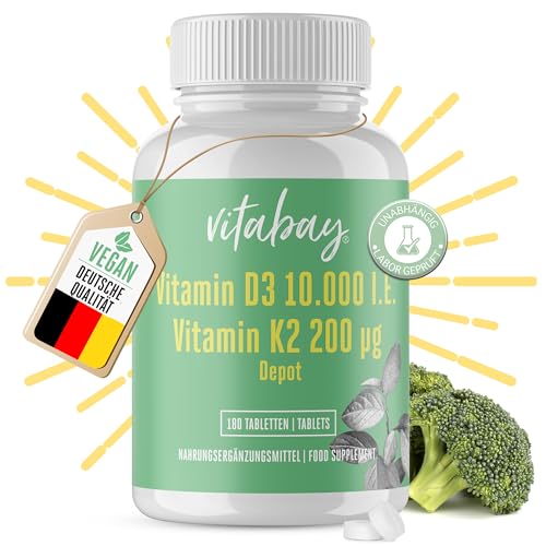 Vitabay Vitabay Vitamin D3