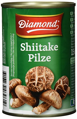 Diamond Shiitake