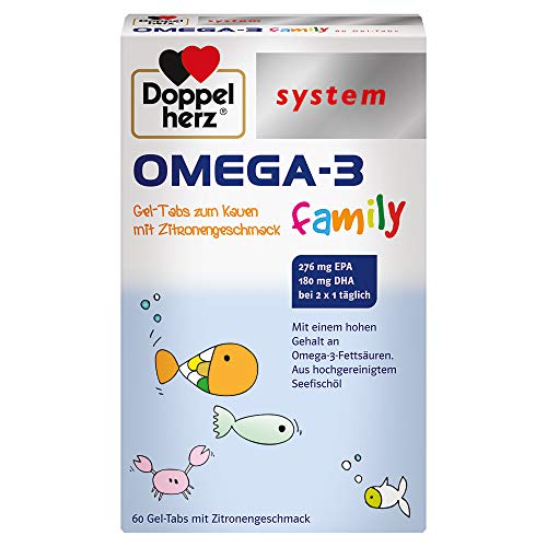Doppelherz Omega 3 Für Kinder