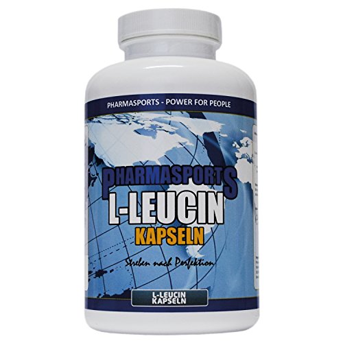 Pharmasports L Leucin