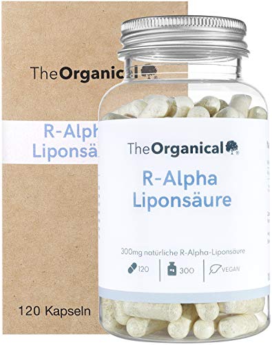 Theorganical Alpha Liponsäure