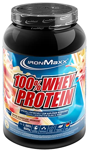 Ironmaxx Whey Protein