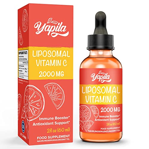 Yapila Liposomales Vitamin C