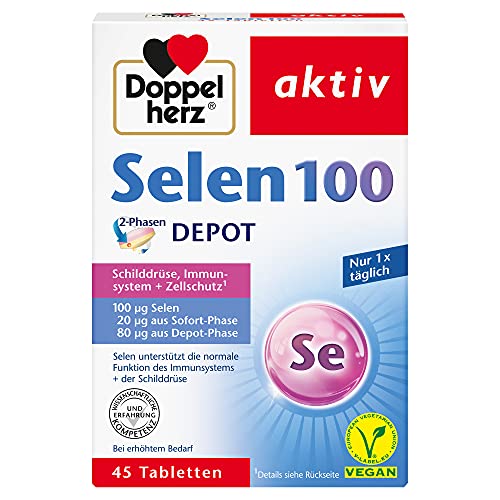 Doppelherz Selen Tabletten