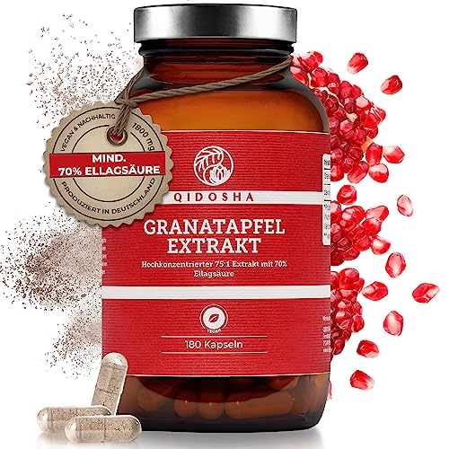 Qidosha Granatapfel Extrakt