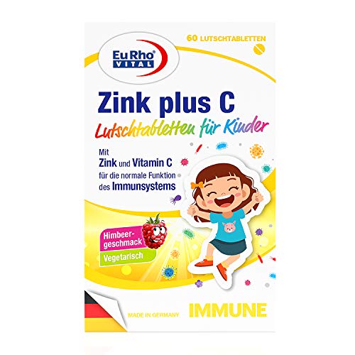 Eurhovital Zink Für Kinder