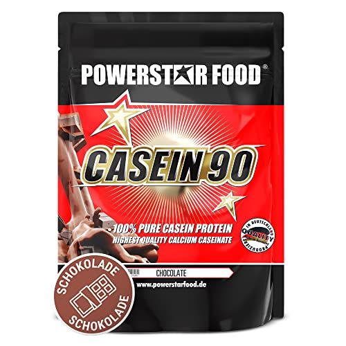 Powerstar Food Casein Protein