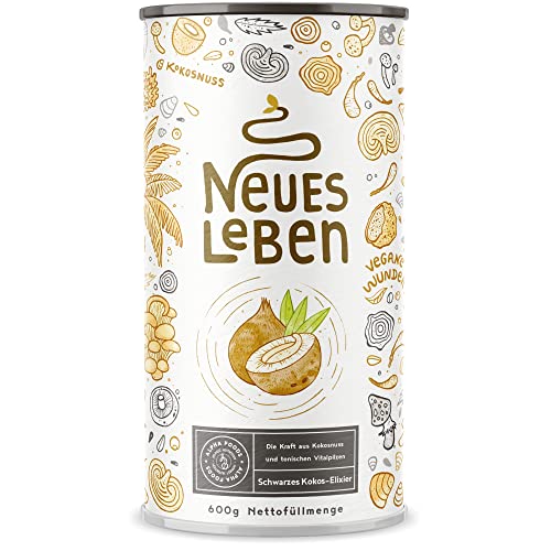 Neues Leben Aktivkohle Zum Abnehmen