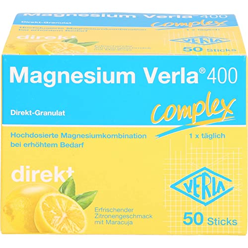 Verla-Pharm Arzneimittel Gmbh & Co. Kg Magnesium Überdosierung