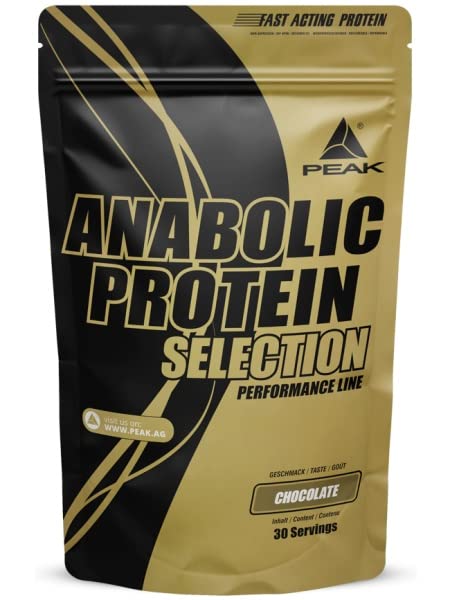 Peak Performance Products S.A. Mehrkomponenten Protein
