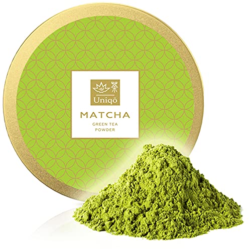 Tea Uniqō Matcha