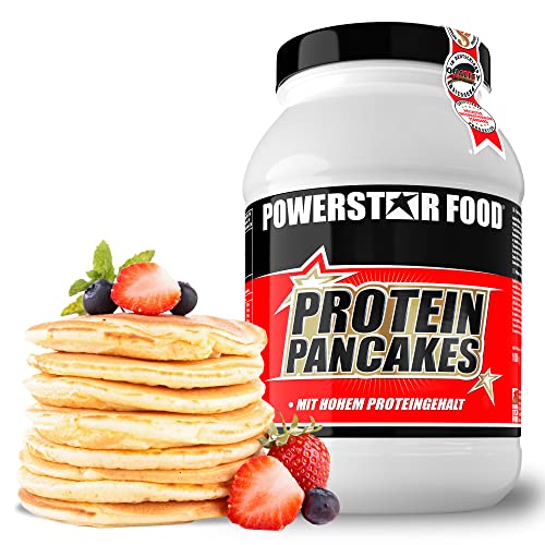 Powerstar Food Esn Pancakes