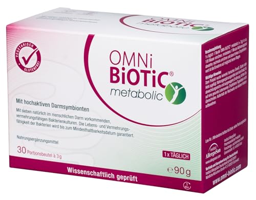 Omni Biotic Probiotika Für Die Haut