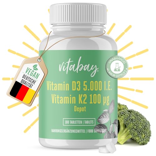 Vitabay Vitabay Vitamin D3