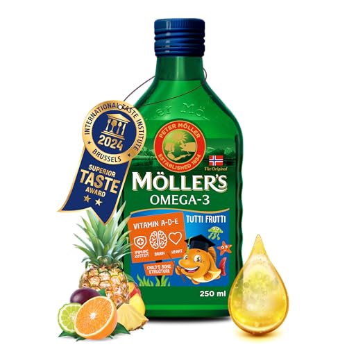 Möller'S Omega 3 Für Kinder