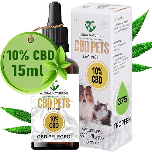 Global Natureon Cbd Öl 10 Prozent