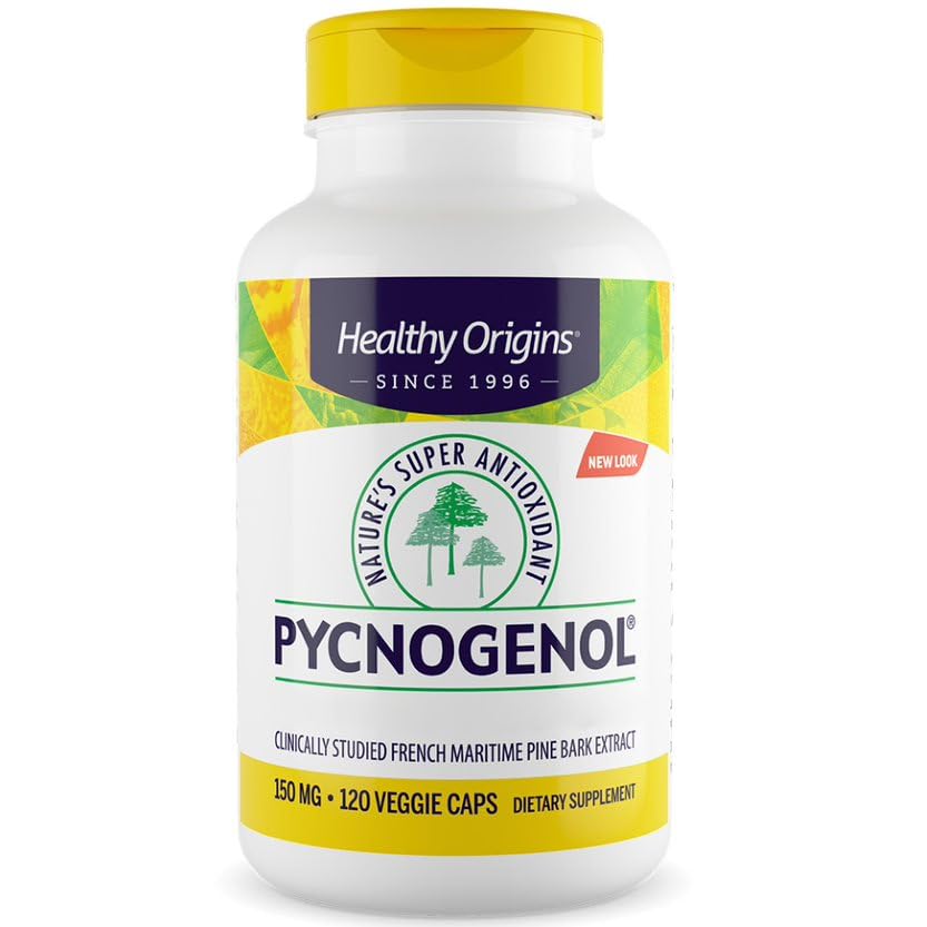 Healthy Origins Pycnogenol