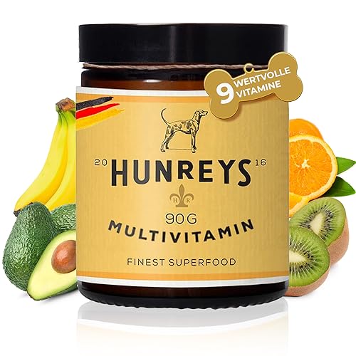 Hunrey'S Vitamine Für Den Hund