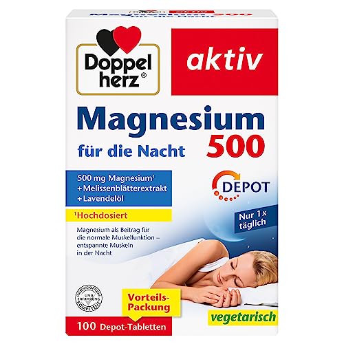 Doppelherz Wadenkrämpfe Trotz Magnesium